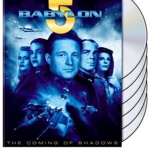 Babylon 5 season 2 brand new